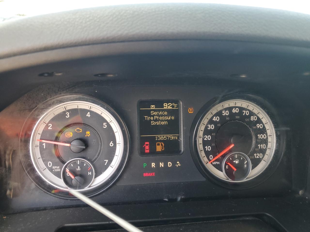 2014 Ram 1500 St VIN: 1C6RR6FG0ES243038 Lot: 62245984