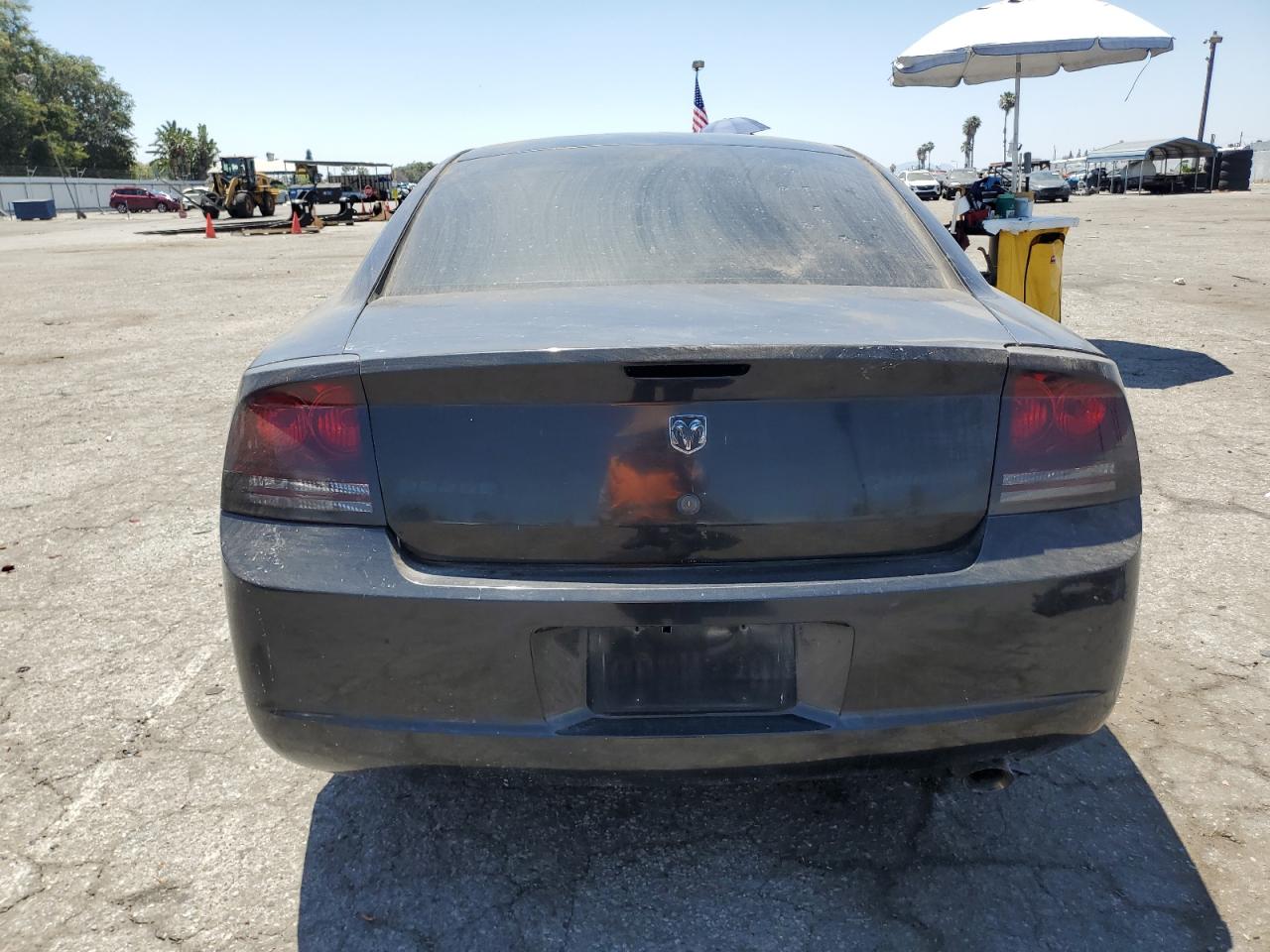 2009 Dodge Charger VIN: 2B3KA43D49H505397 Lot: 61693924
