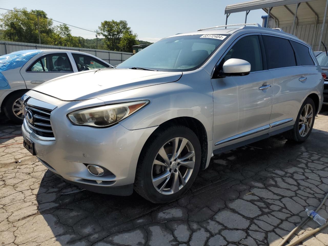 2013 Infiniti Jx35 VIN: 5N1AL0MM3DC344883 Lot: 65172404