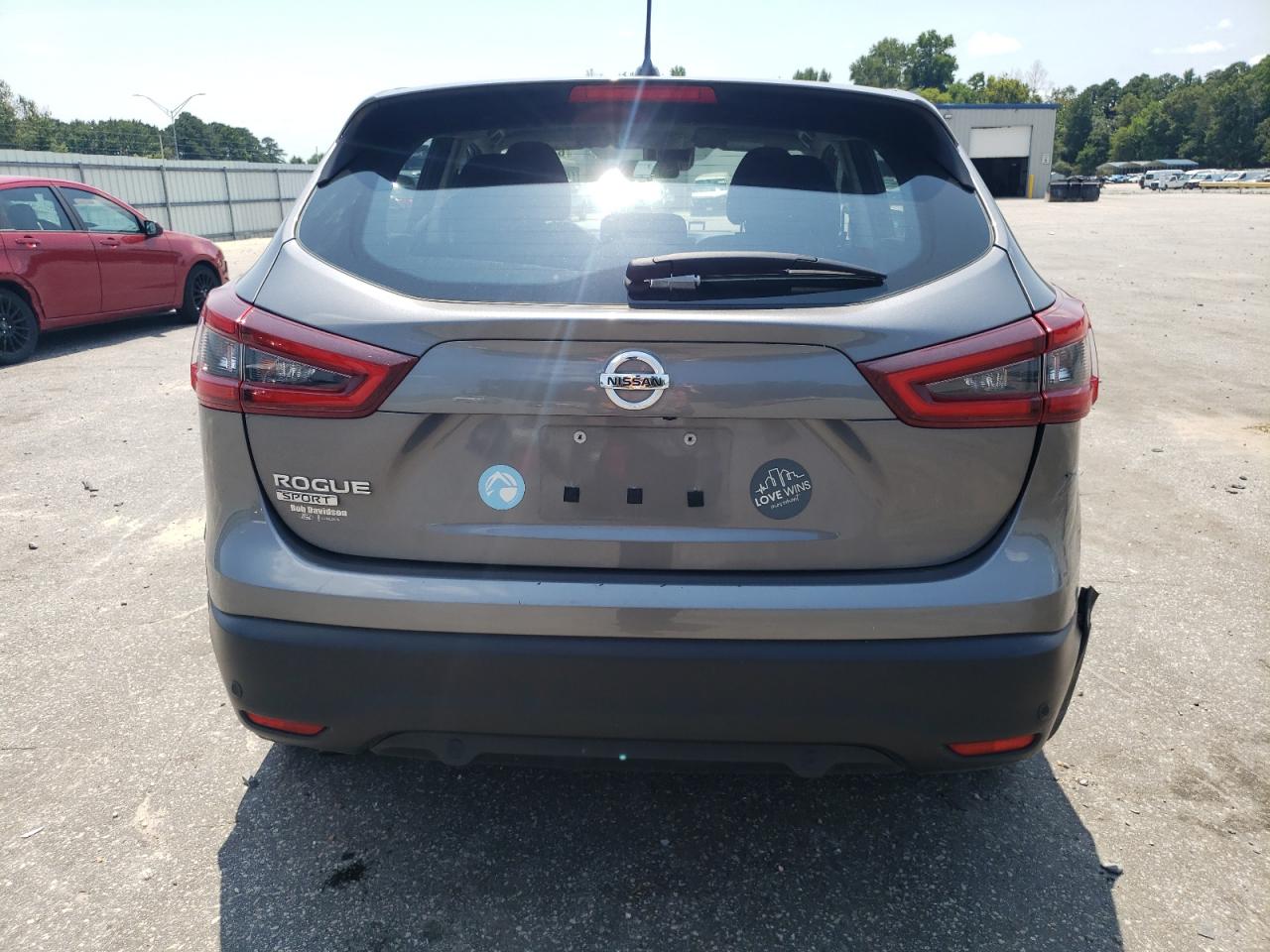 2020 Nissan Rogue Sport S VIN: JN1BJ1CV3LW275109 Lot: 64568234