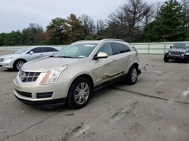2012 Cadillac Srx Luxury Collection VIN: 3GYFNDE37CS512349 Lot: 64234384