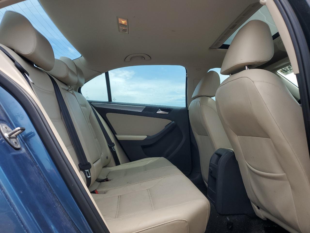 2017 Volkswagen Jetta Se VIN: 3VWDB7AJ1HM202900 Lot: 63134534