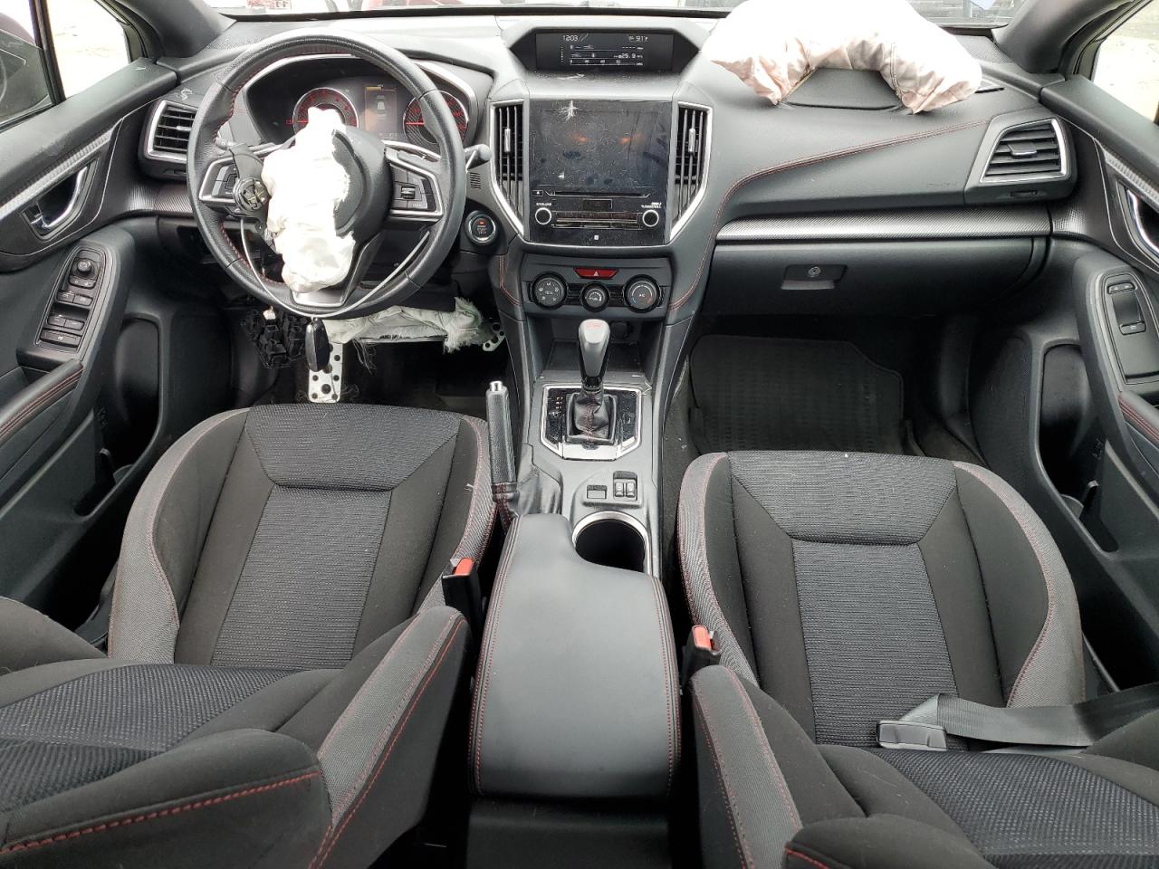 2019 Subaru Impreza Sport VIN: 4S3GKAJ68K3611719 Lot: 63592494