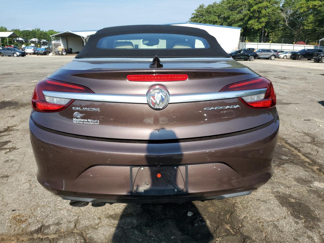 2017 Buick Cascada Premium VIN: W04WH3N54HG050146 Lot: 63714184