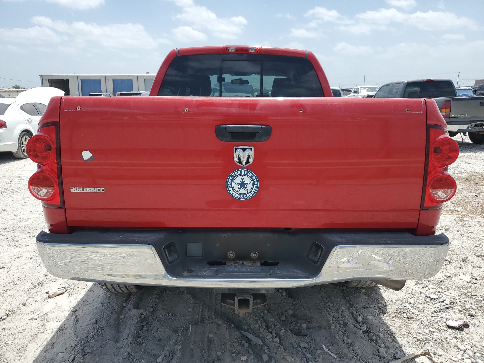 1D7HA18267S248835 2007 Dodge Ram 1500 St