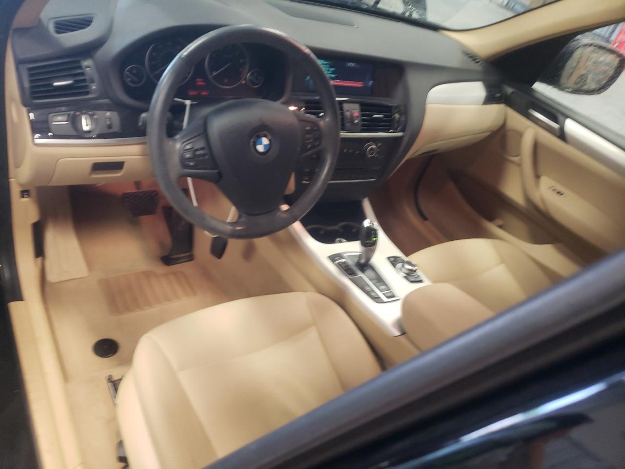 2014 BMW X3 xDrive28I VIN: 5UXWX9C54E0D28743 Lot: 63966094