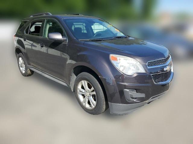  CHEVROLET EQUINOX 2014 Коричневый