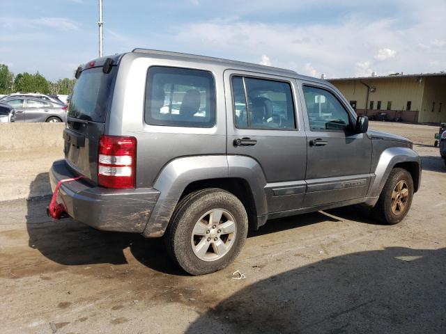  JEEP LIBERTY 2012 Серый