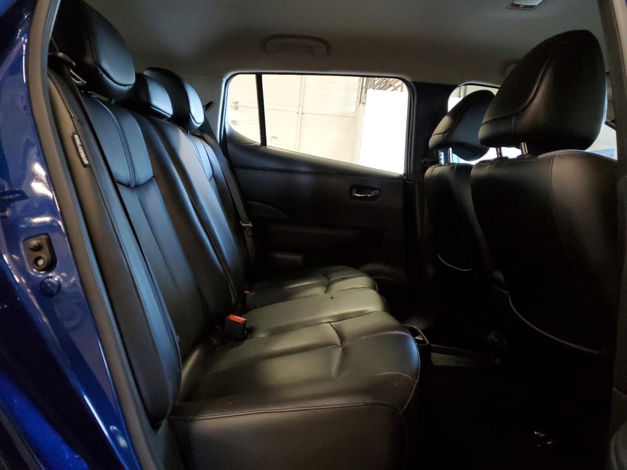 2020 Nissan Leaf Sl Plus VIN: 1N4BZ1DP8LC308800 Lot: 63116924