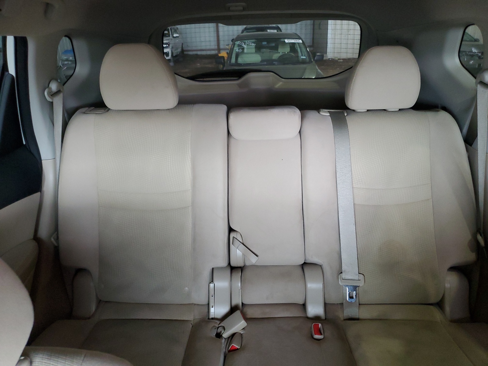 5N1AT2MT2FC850470 2015 Nissan Rogue S