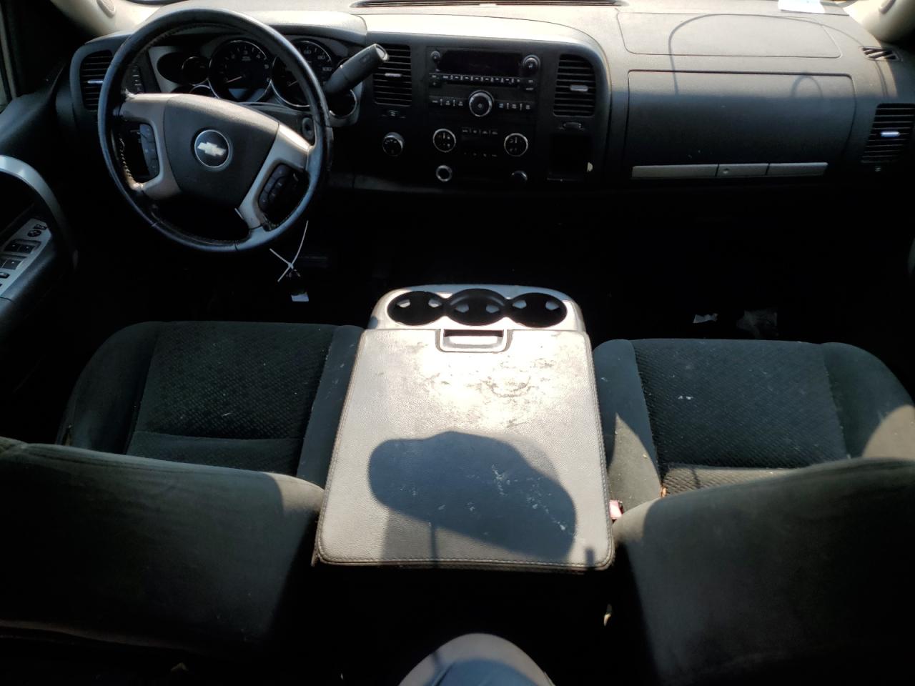 2008 Chevrolet Silverado K1500 VIN: 2GCEK19J681182384 Lot: 61923284