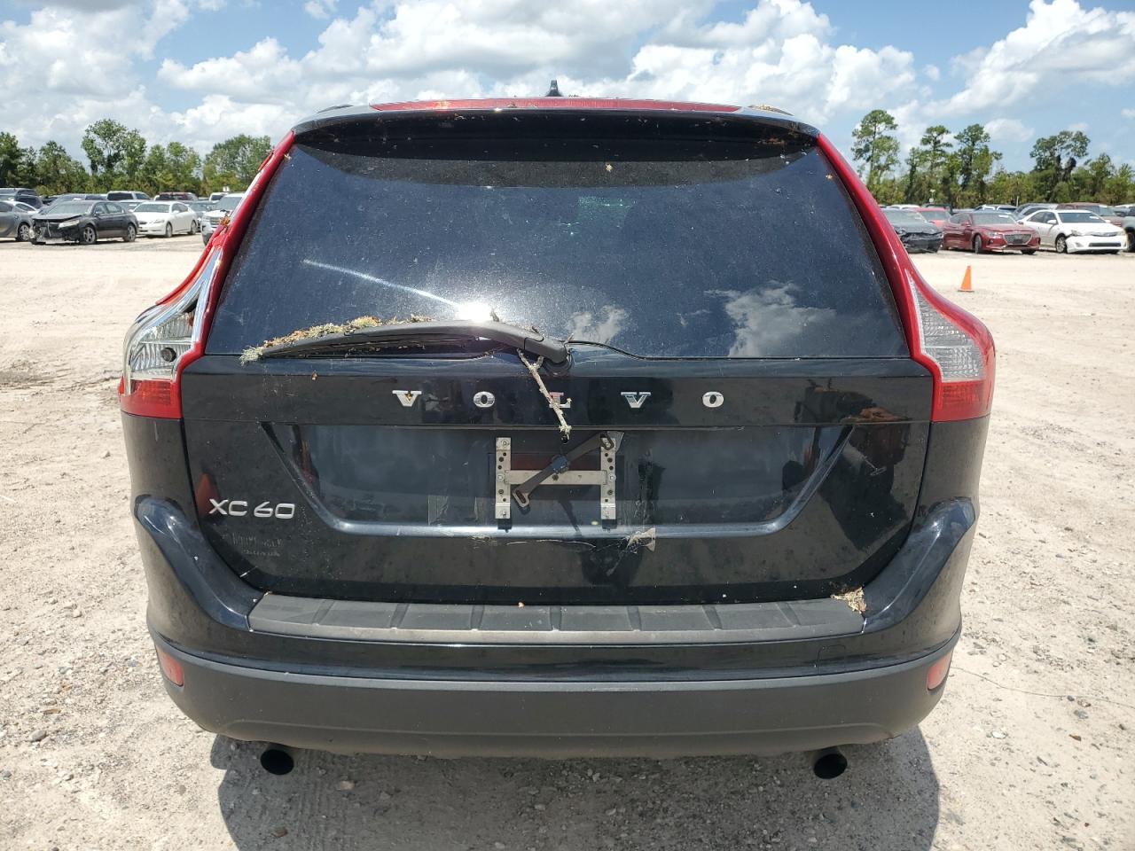 2013 Volvo Xc60 3.2 VIN: YV4940DL3D2432301 Lot: 63723414