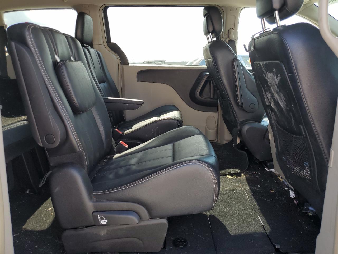 2014 Chrysler Town & Country Touring VIN: 2C4RC1BG2ER442371 Lot: 62220364