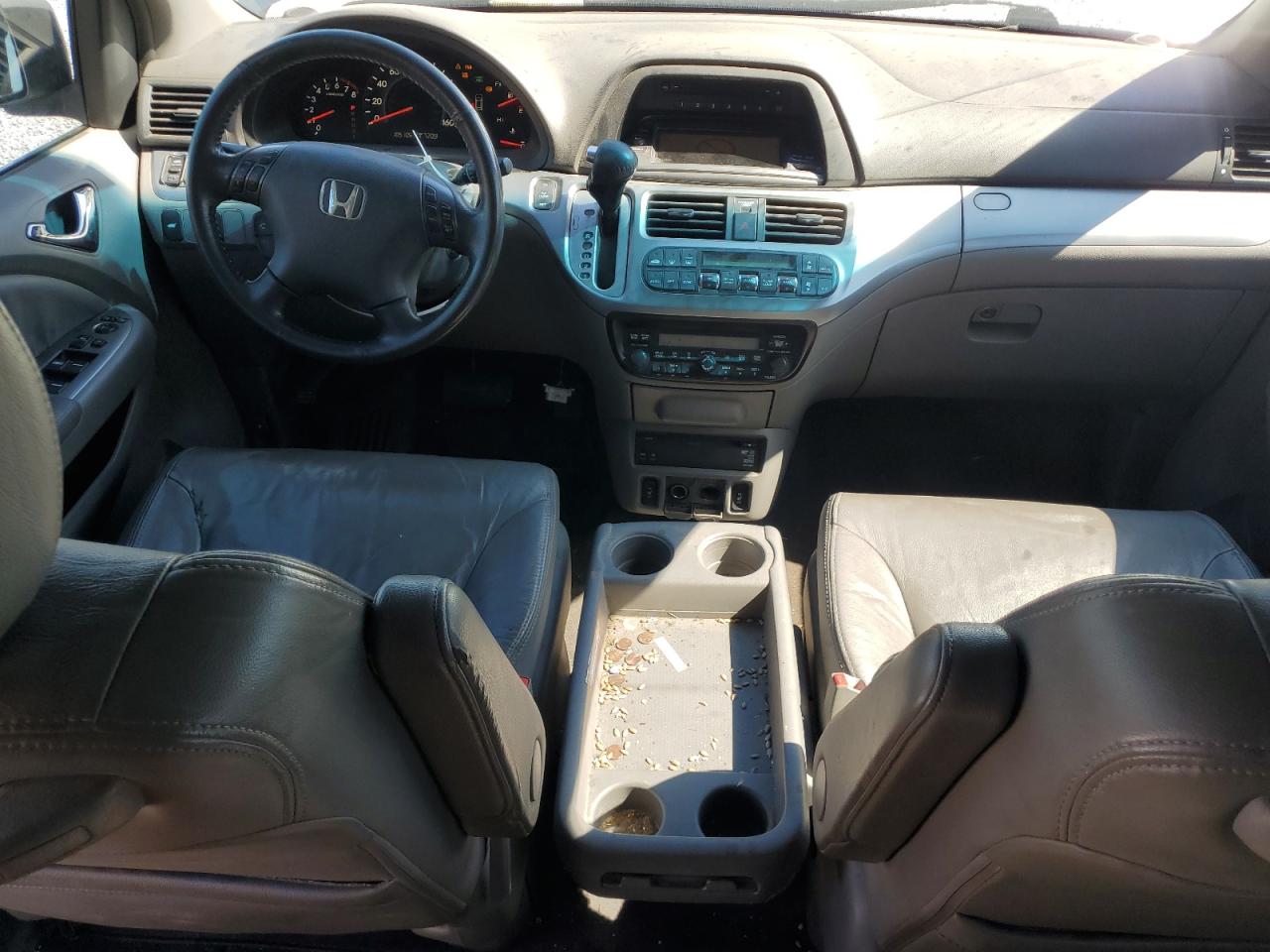 2009 Honda Odyssey Exl VIN: 5FNRL38729B013980 Lot: 62442844