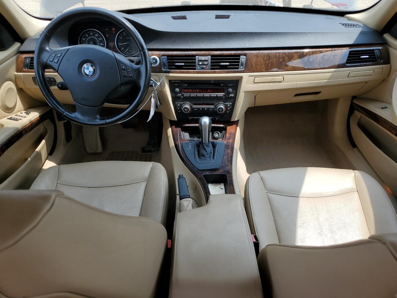 2007 BMW 328 Xi VIN: WBAVC93597KX59041 Lot: 62961354