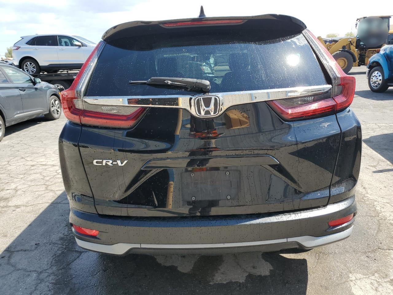 2020 Honda Cr-V Ex VIN: 7FARW1H52LE009711 Lot: 63779724