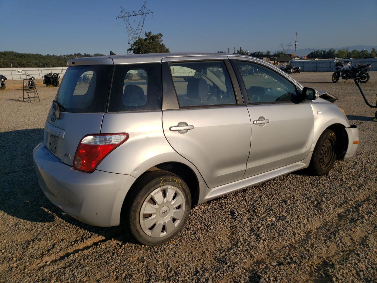 2006 Toyota Scion Xa VIN: JTKKT624260160143 Lot: 63914214