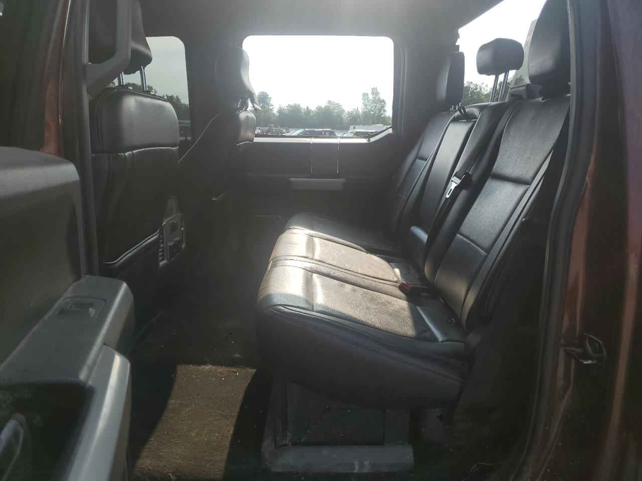 2017 Ford F350 Super Duty VIN: 1FT8W3DTXHEE90520 Lot: 62460104