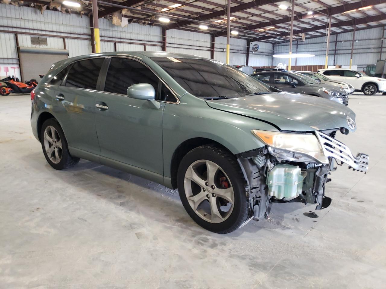 2009 Toyota Venza VIN: 4T3ZK11A39U009511 Lot: 61490074