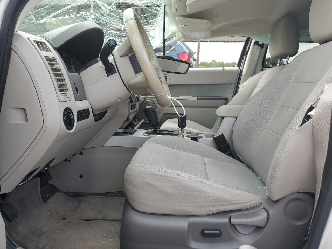 2011 Ford Escape Xlt VIN: 1FMCU0D73BKC48125 Lot: 64017114