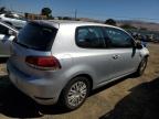 2012 Volkswagen Golf  за продажба в San Martin, CA - Front End