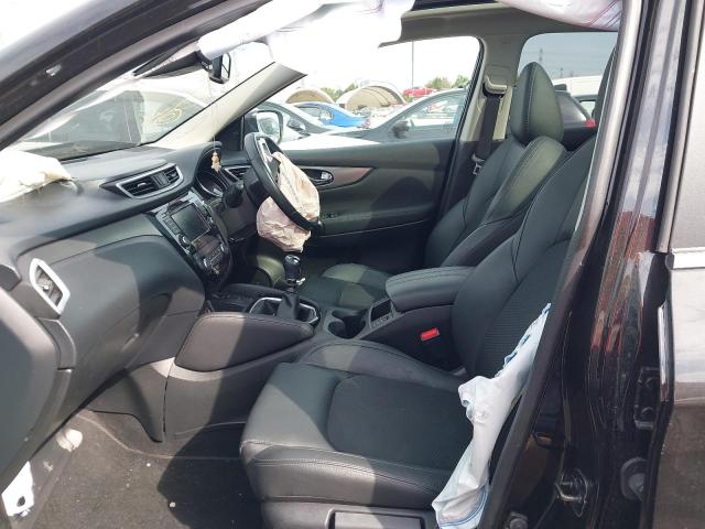 2019 NISSAN QASHQAI TE