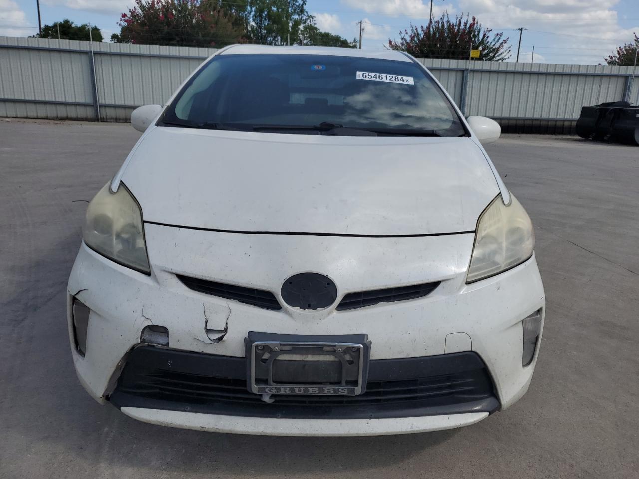 VIN JTDKN3DU4D5682334 2013 TOYOTA PRIUS no.5