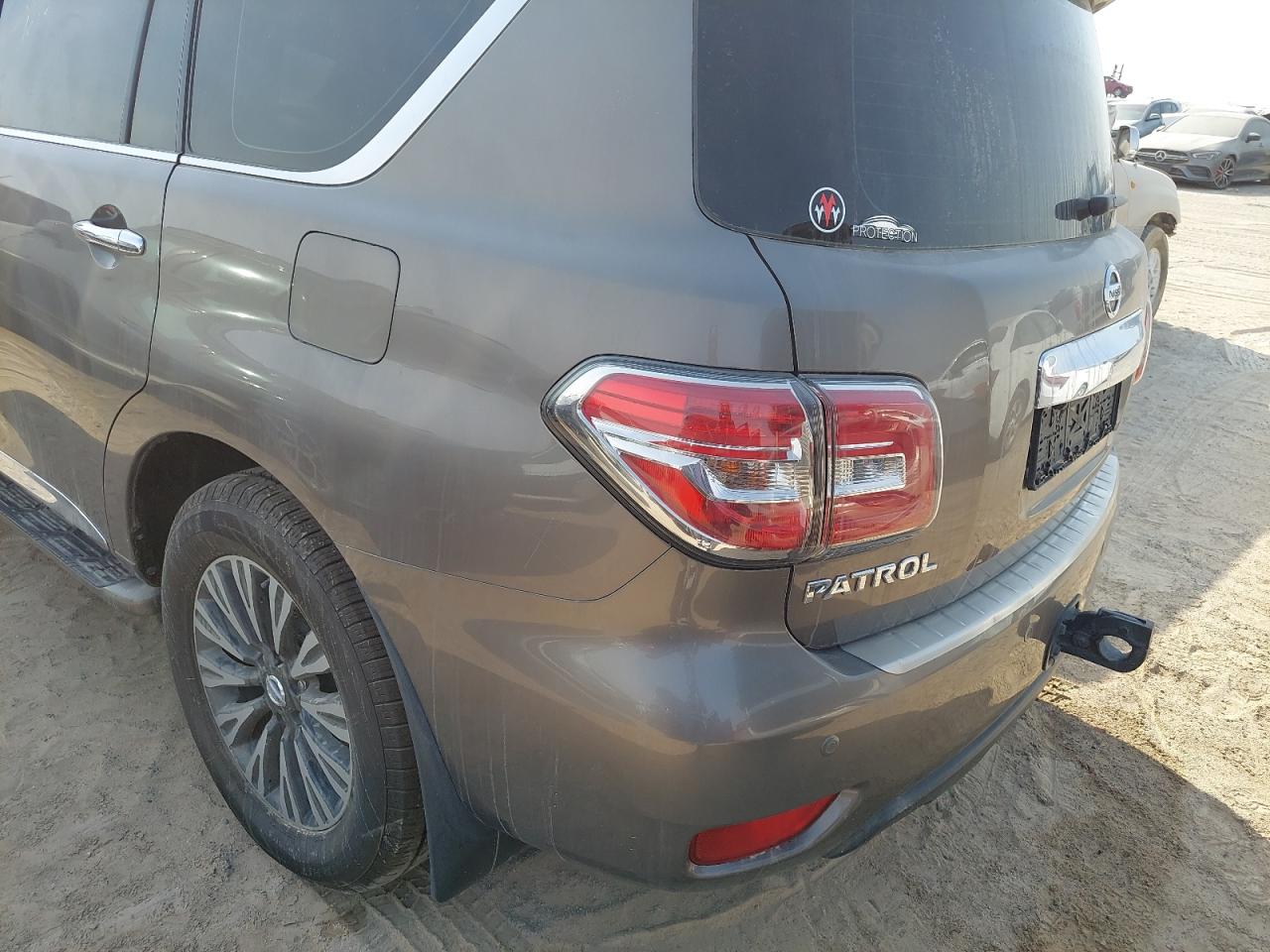 JN8AY2NY7K9369691 - 2019 Nissan PATROL - #56773514