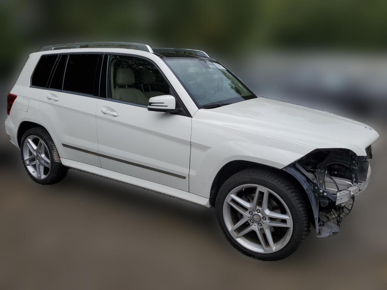 2012 Mercedes-Benz Glk 350 4Matic VIN: WDCGG8HB3CF898281 Lot: 65042214