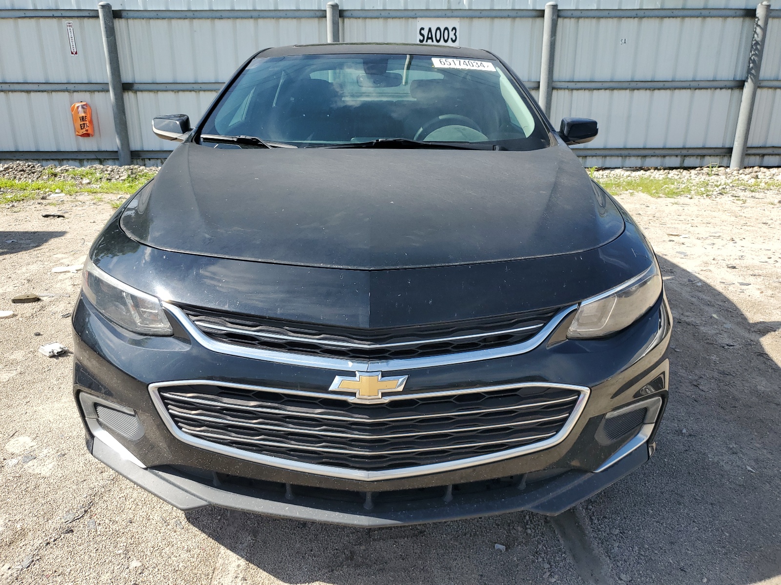 2017 Chevrolet Malibu Lt vin: 1G1ZE5ST3HF180315