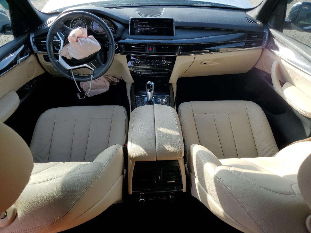 2017 BMW X5 Sdrive35I VIN: 5UXKR2C50H0U18179 Lot: 63935594