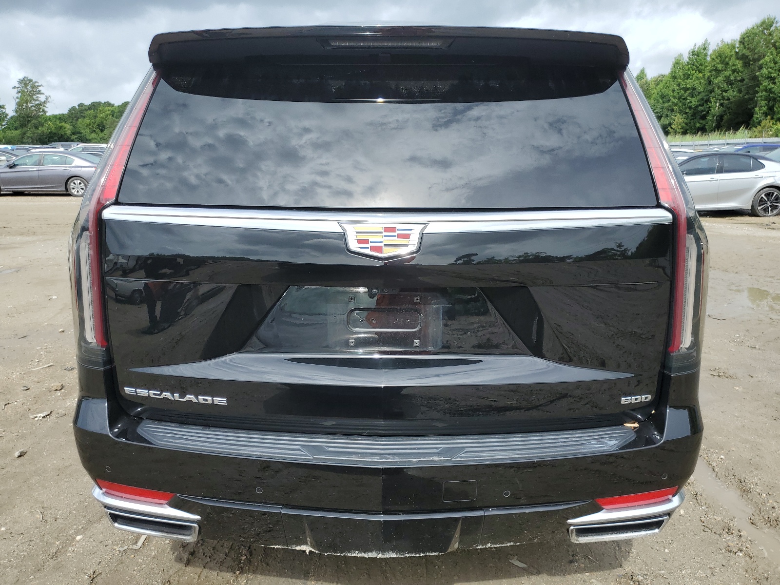 1GYS4CKL7NR262536 2022 Cadillac Escalade Premium Luxury