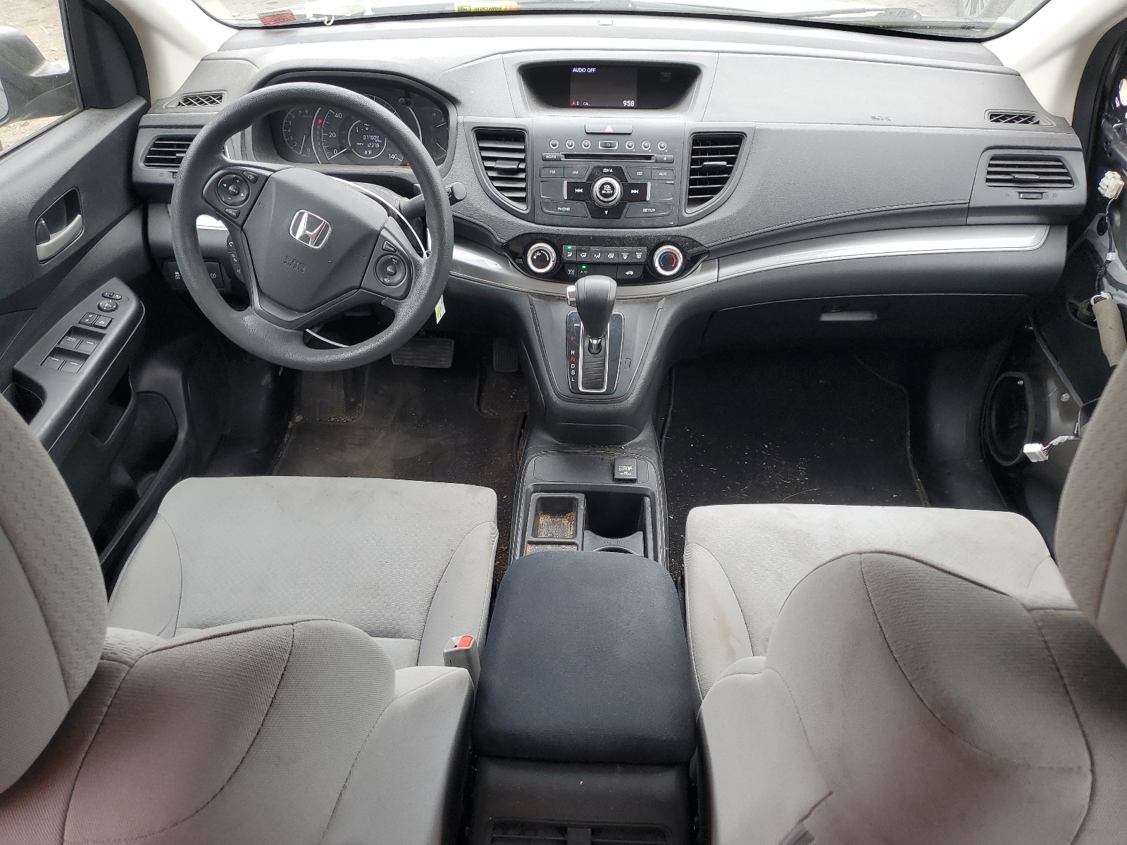 5J6RM4H34FL046191 2015 Honda Cr-V Lx