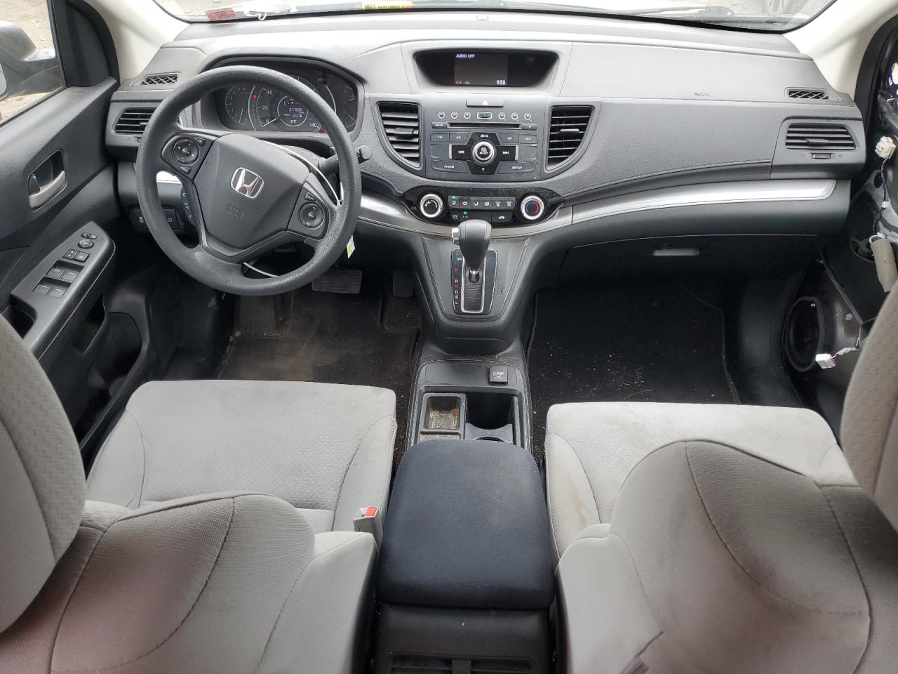 2015 Honda Cr-V Lx VIN: 5J6RM4H34FL046191 Lot: 64940774