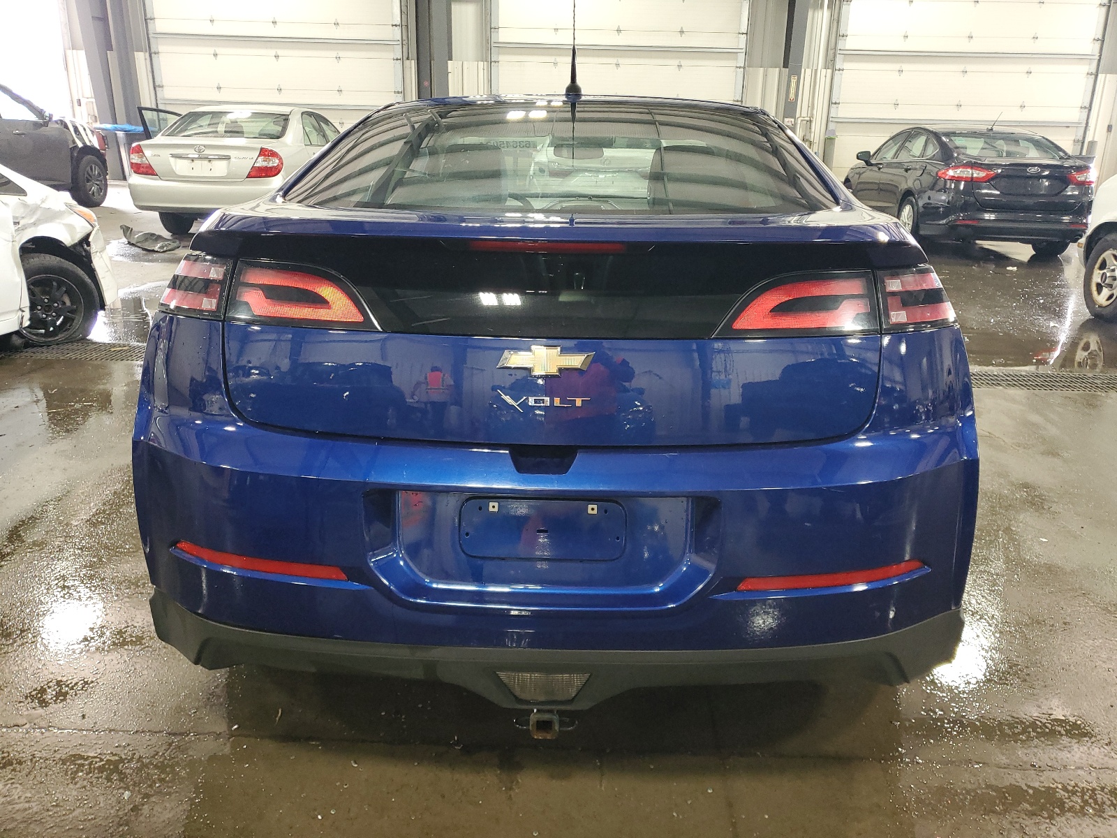 1G1RB6E42DU101936 2013 Chevrolet Volt