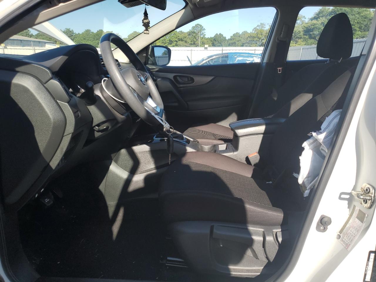 2022 Nissan Rogue Sport S VIN: JN1BJ1AW8NW472484 Lot: 63297764