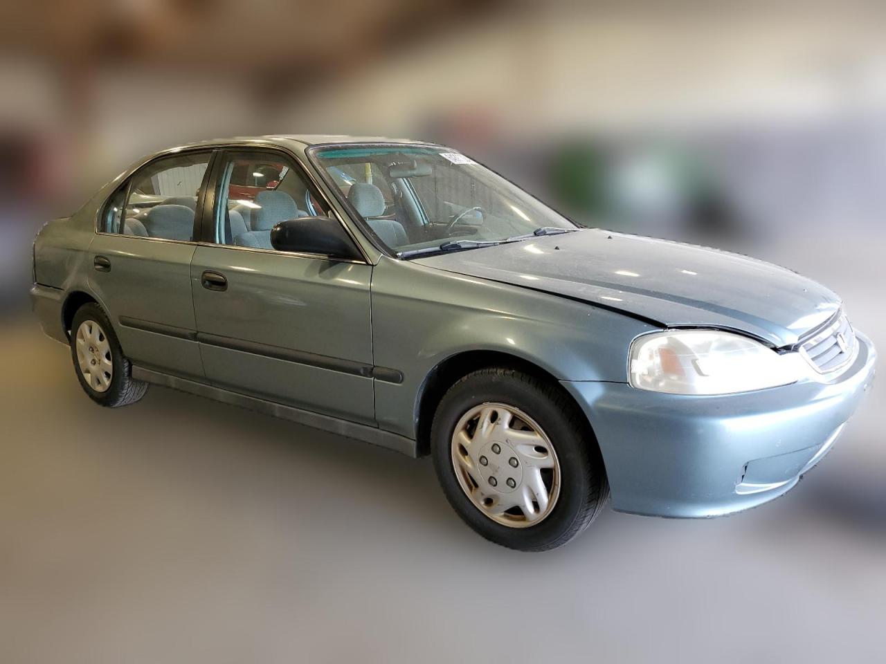 2000 Honda Civic - Image 4