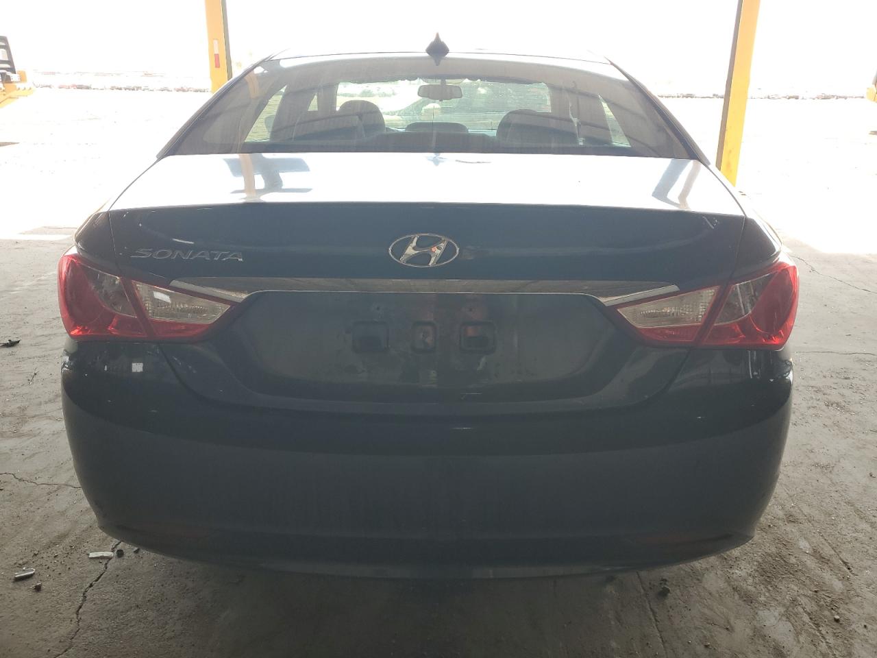 2013 Hyundai Sonata Gls VIN: 5NPEB4AC4DH810739 Lot: 61746704