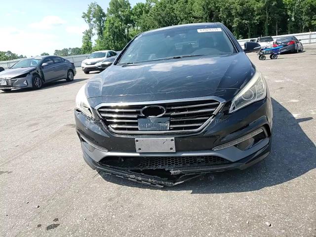 2015 Hyundai Sonata Sport VIN: 5NPE34AB0FH180466 Lot: 61928334