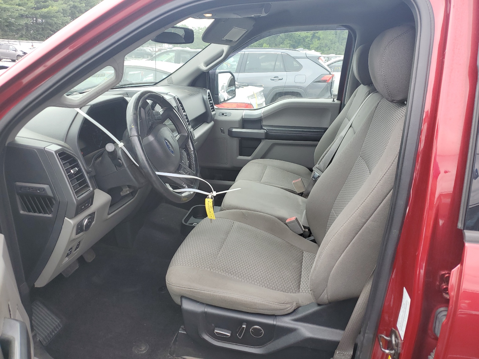 1FTEW1CP9JFE01161 2018 Ford F150 Supercrew