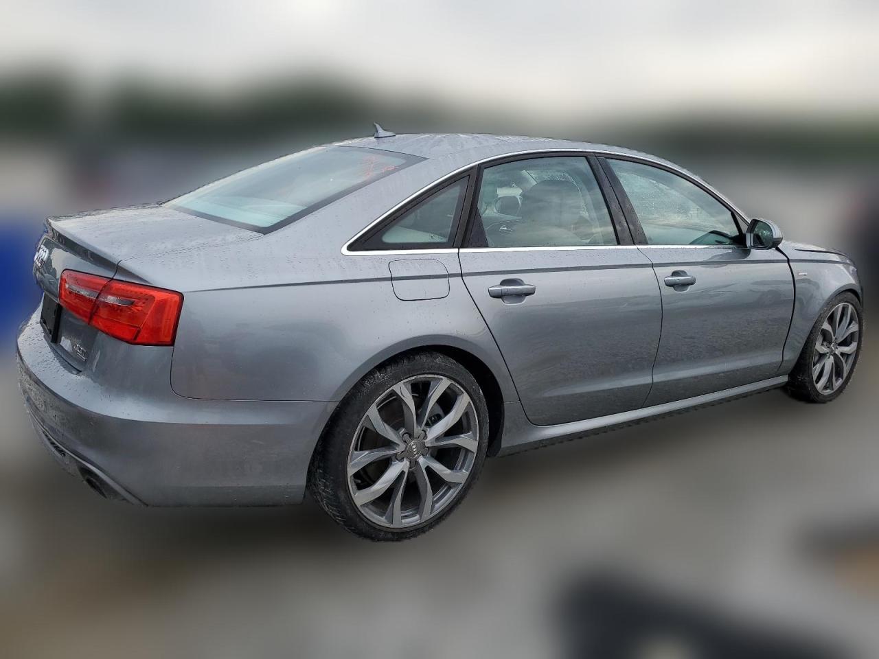 2015 Audi A6 Premium Plus VIN: WAUFGAFC5FN012408 Lot: 63390784