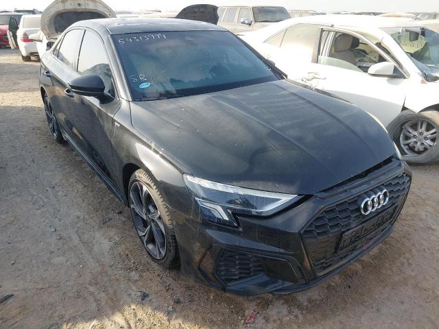 WAUZZZGY1RA001885 - 2024 Audi A3 - #undefined