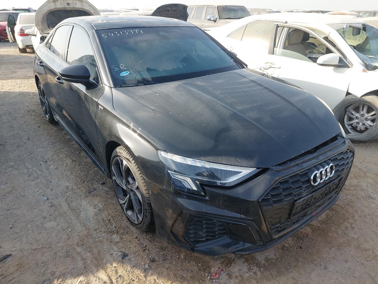 WAUZZZGY1RA001885 - 2024 Audi A3 - #54313994