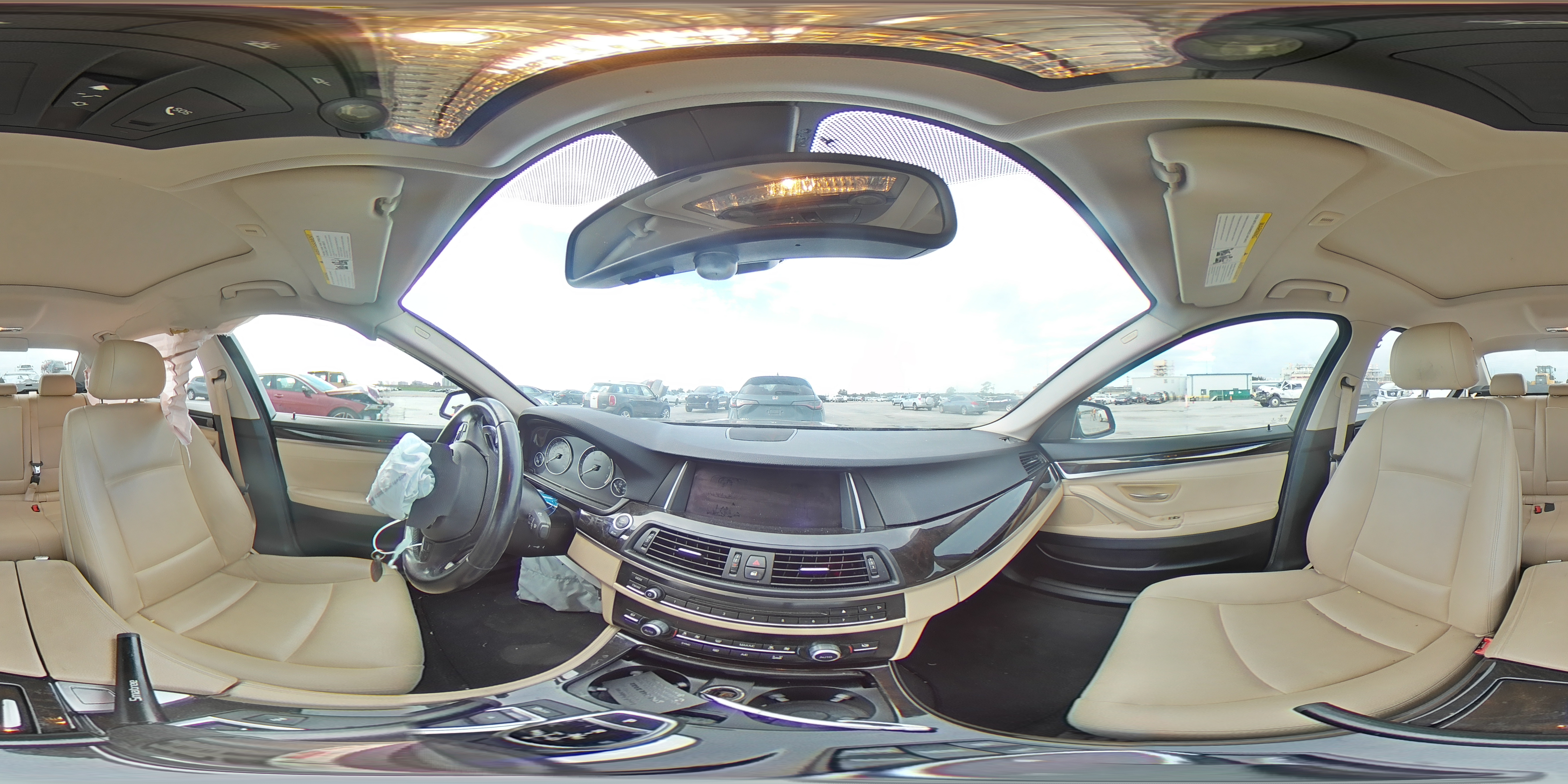 2016 BMW 528 I VIN: WBA5A5C50GD526121 Lot: 61663564