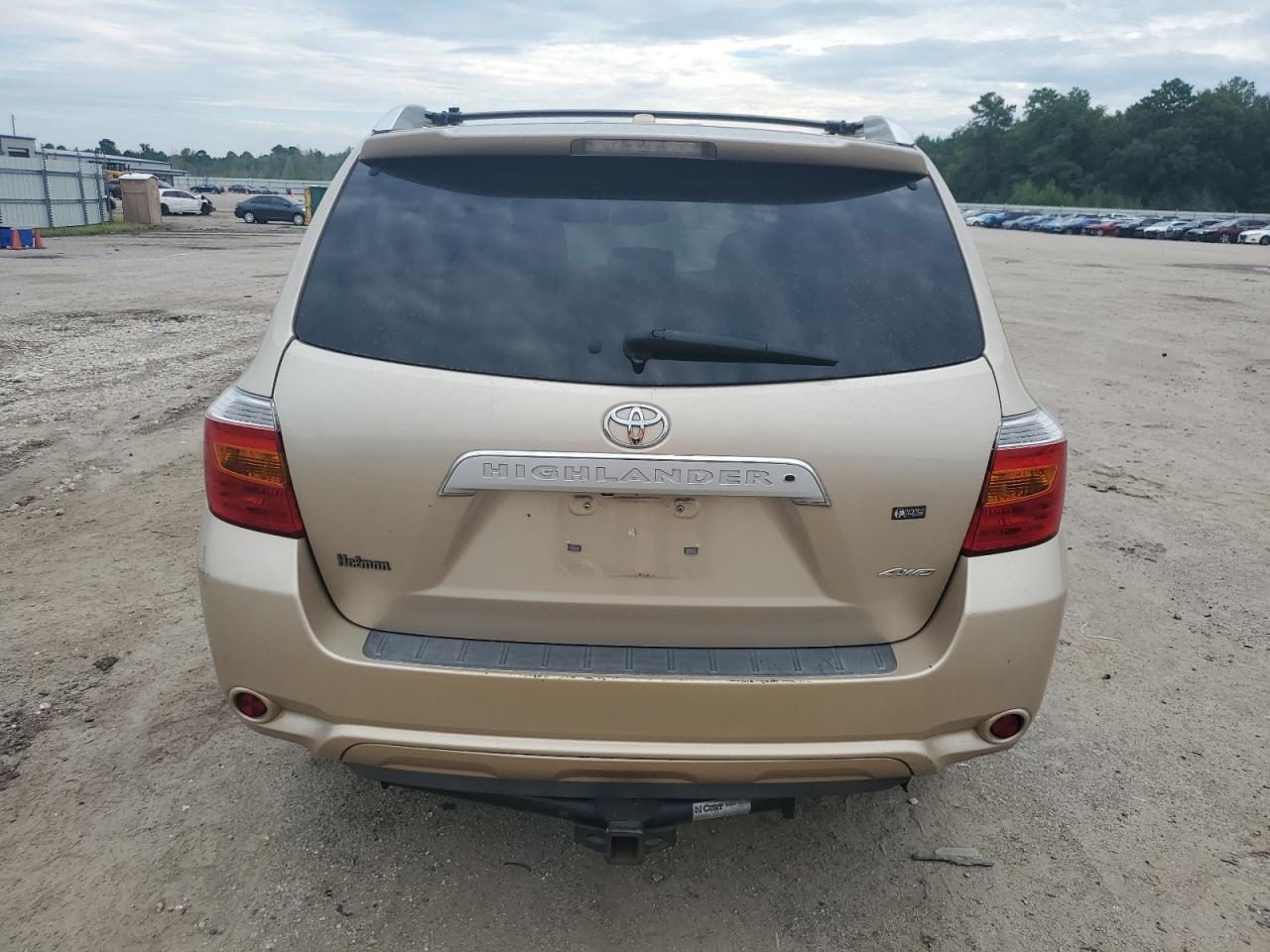 5TDDK3EH5AS024319 2010 Toyota Highlander Limited