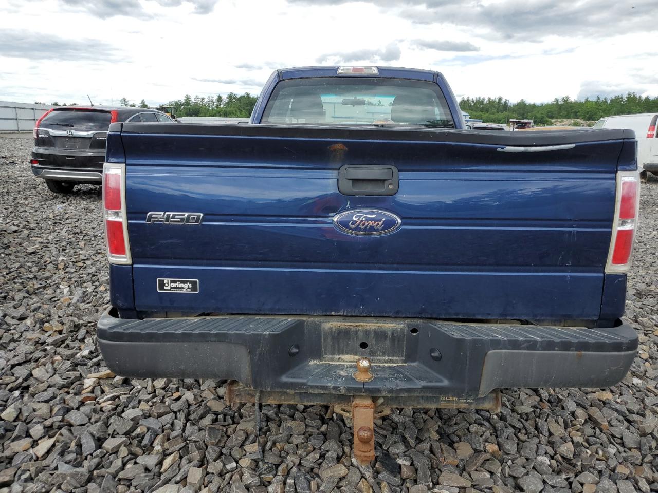 1FTRF12W69KB74850 2009 Ford F150