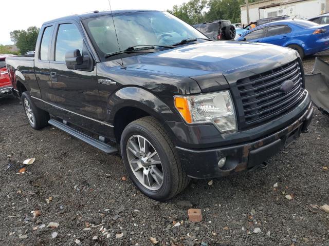 1FTEX1EM8EKD35571 | 2014 Ford f150 super cab