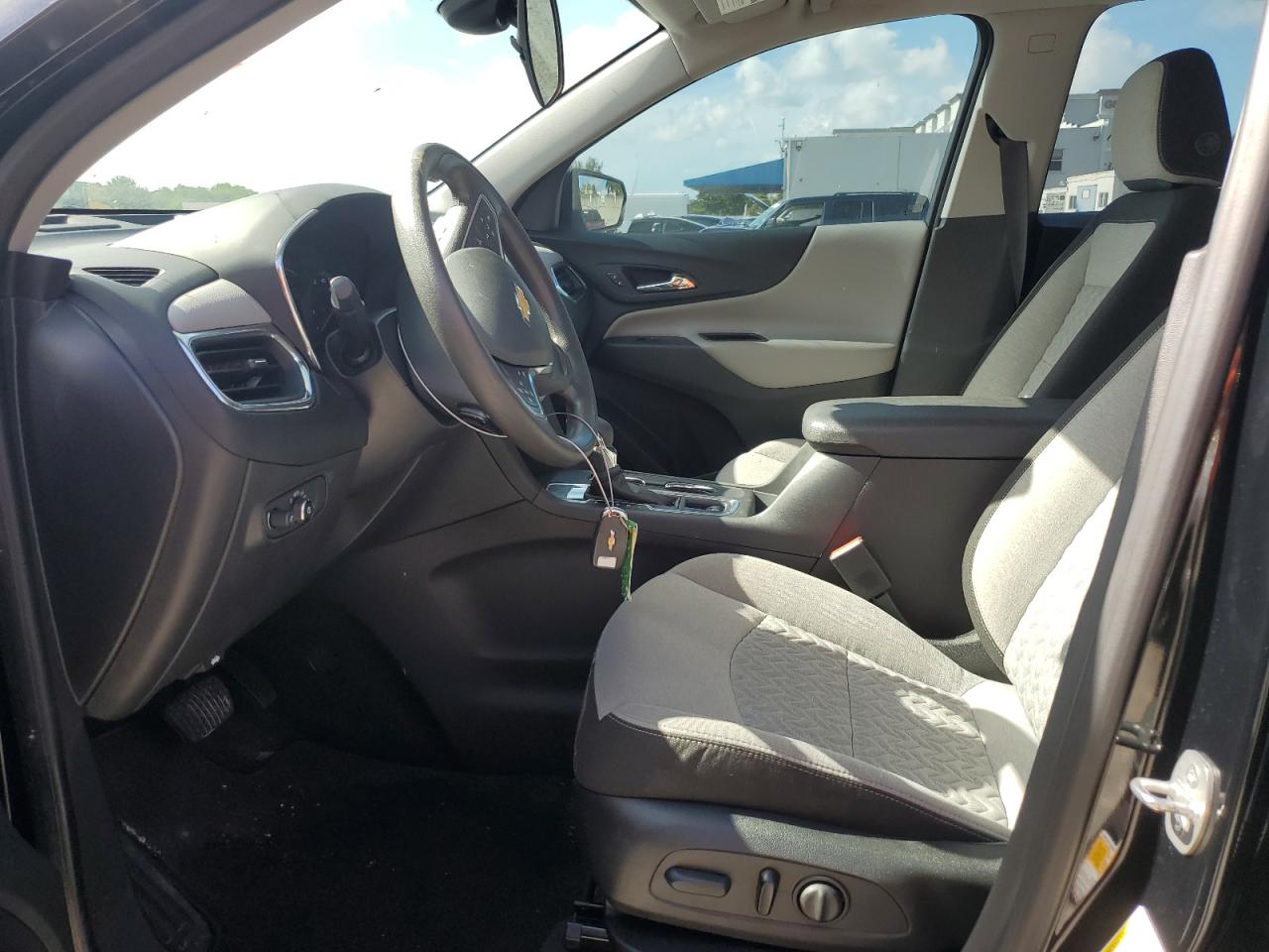 3GNAXFEG1PL234502 2023 Chevrolet Equinox Ls