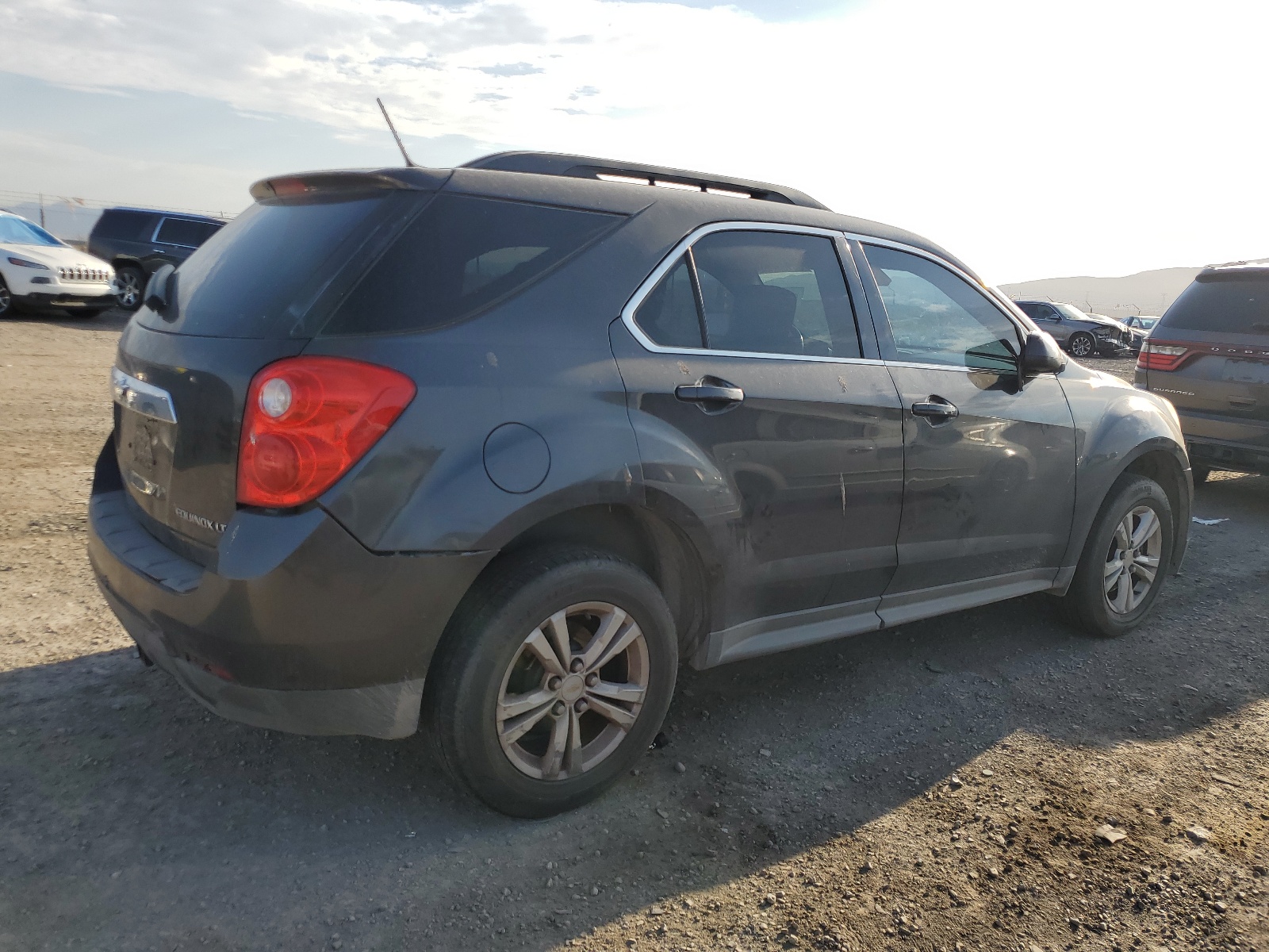 2014 Chevrolet Equinox Lt vin: 2GNALBEK4E6208521