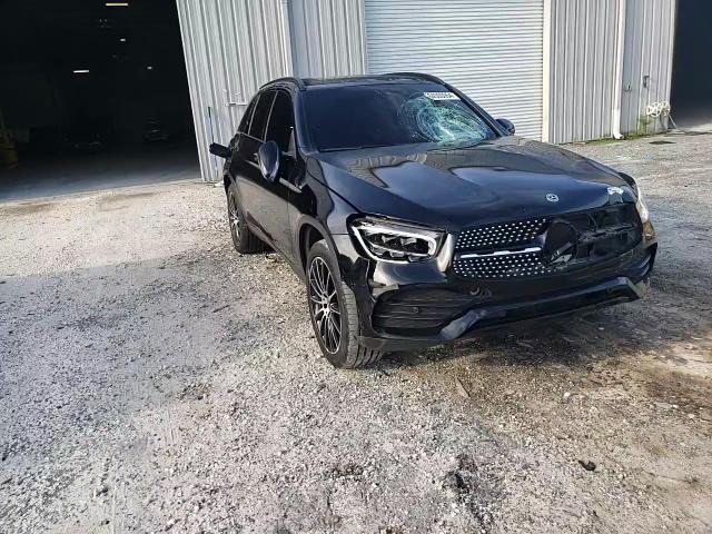 2021 Mercedes-Benz Glc 300 VIN: W1N0G8DB0MF870624 Lot: 64300954